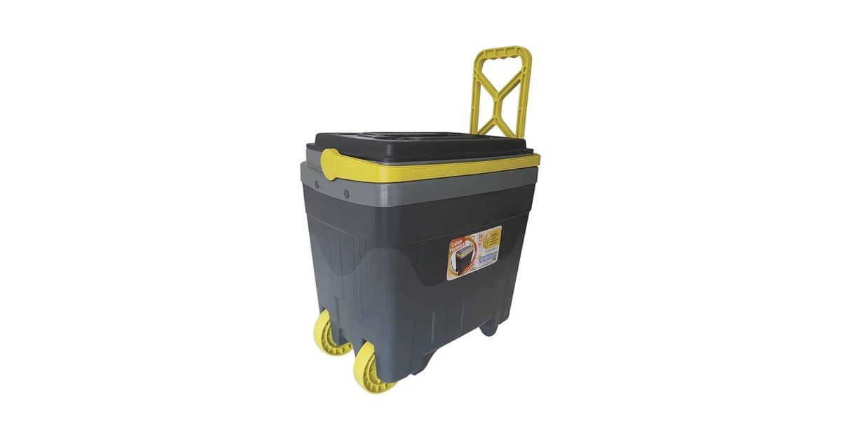 Melhores Coolers de Praia com Rodinhas: Qual Escolher?