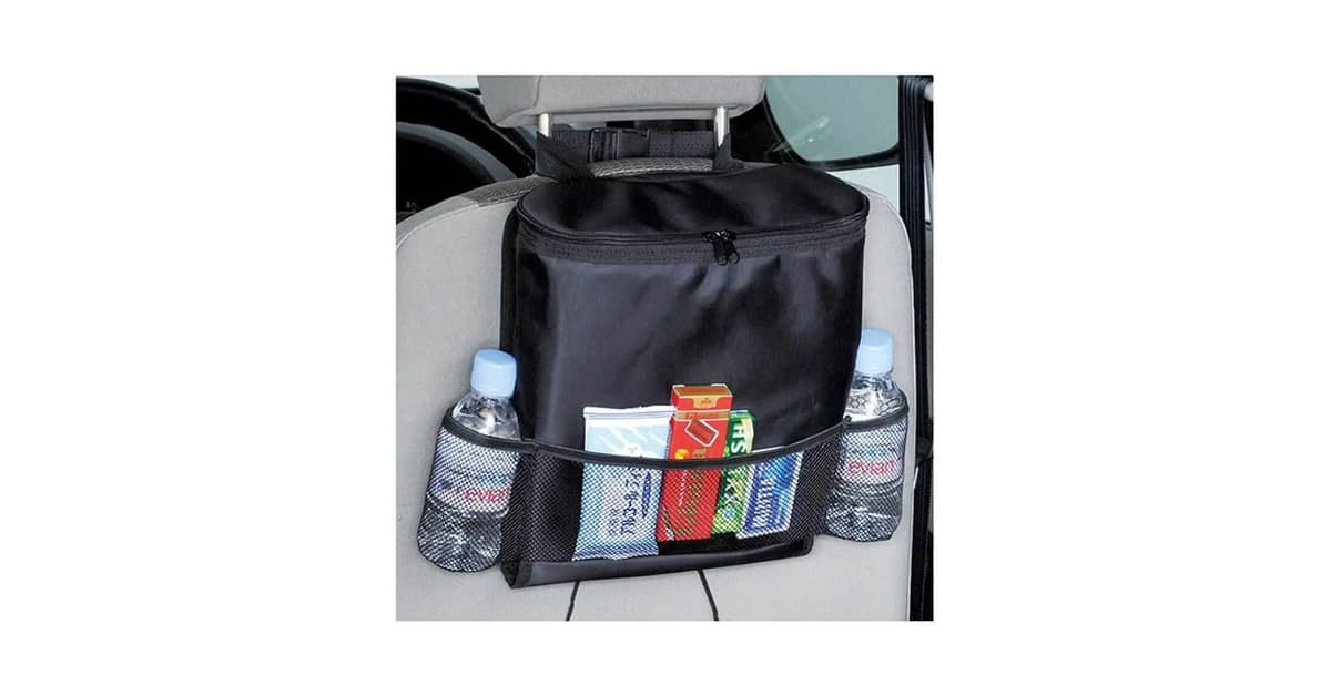 Melhores Coolers Flexíveis Para Levar no Carro: O Guia