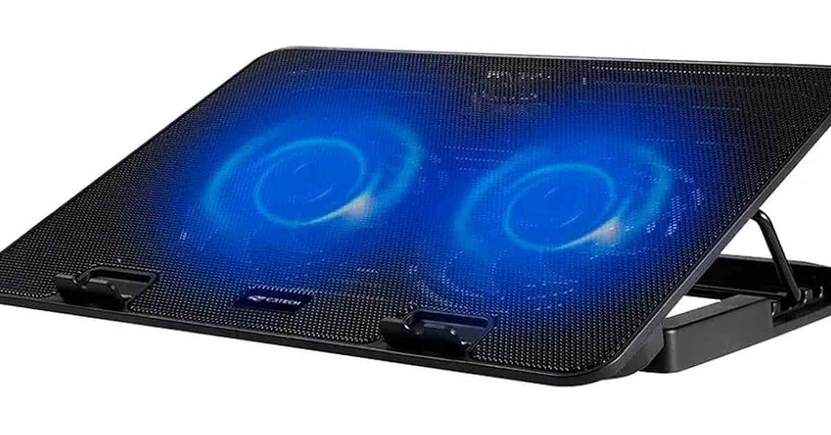 Melhores Coolers Para Notebook: Fim do Superaquecimento