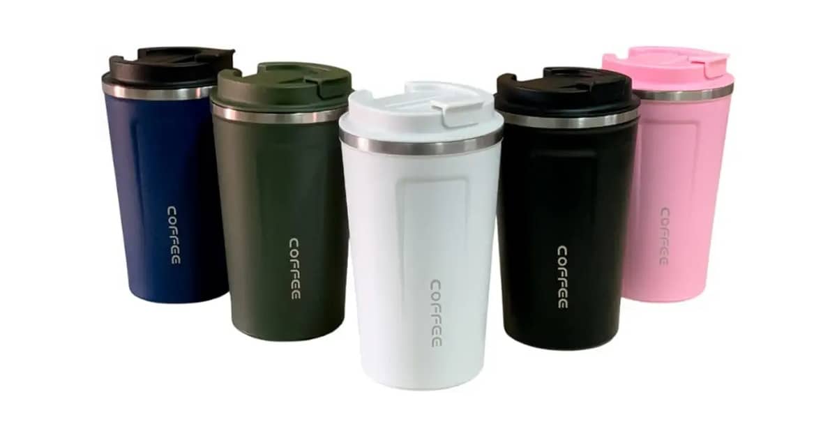 Melhores Copos Térmicos para Café: O Guia Definitivo
