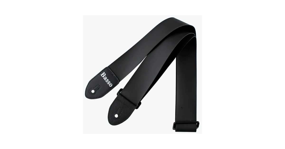Melhores Correias para Guitarra: Conforto e Segurança