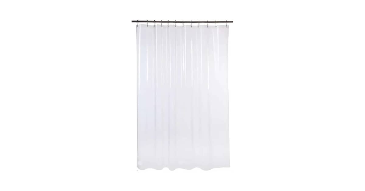 Melhores Cortinas Para Box de Banheiro: PVC ou Poliéster?