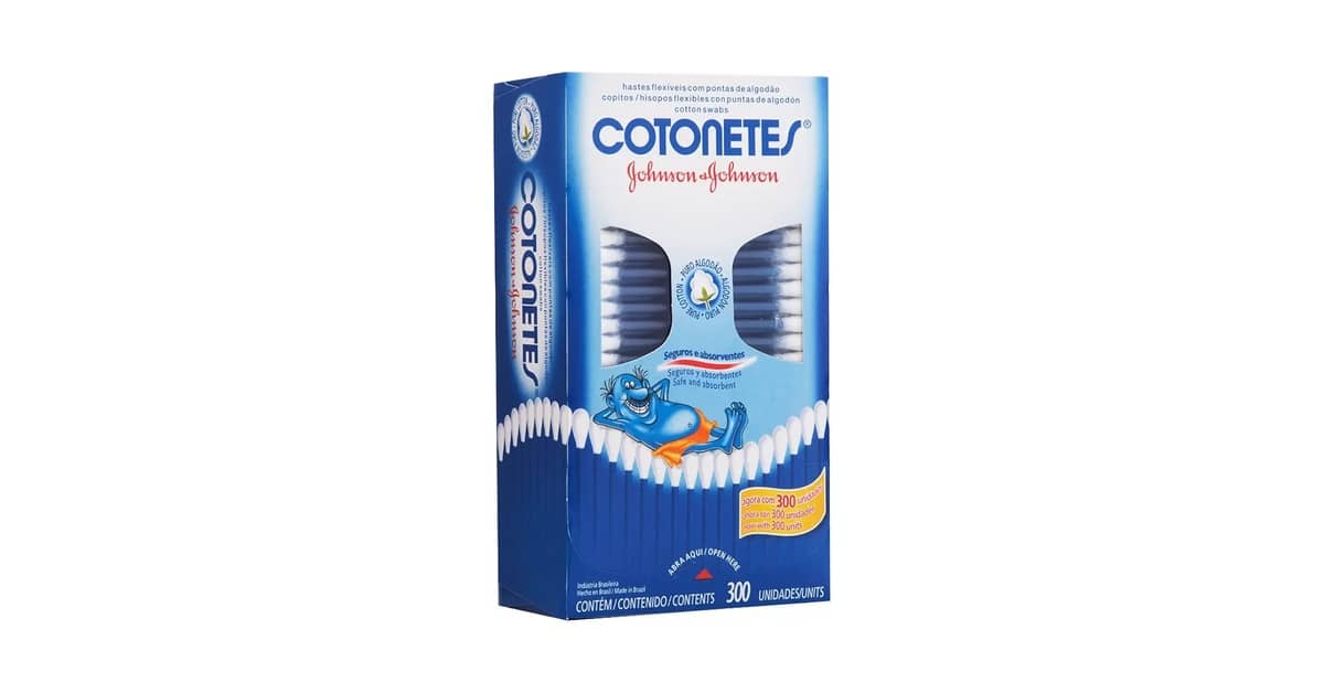 Melhores Cotonetes: Qual Marca Oferece Mais?