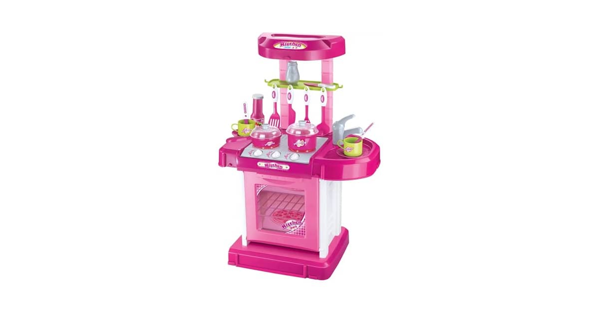 Melhores Cozinhas de Brinquedo: Qual a Ideal?