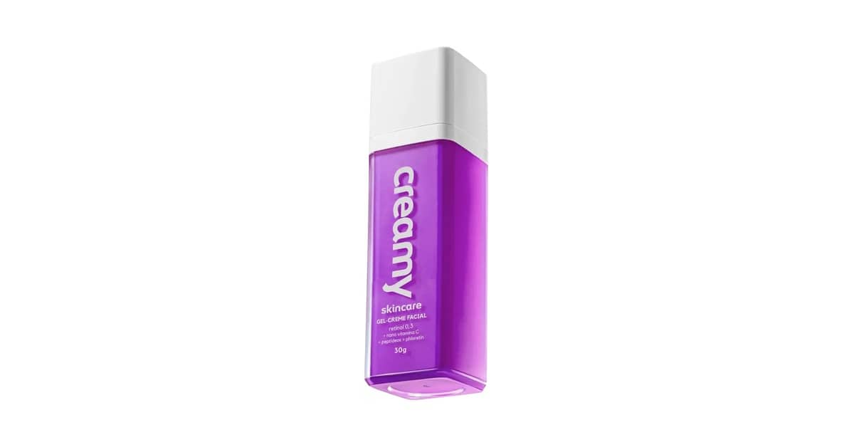 Melhores Cremes com Retinol: Qual Reduz Mais Rugas?