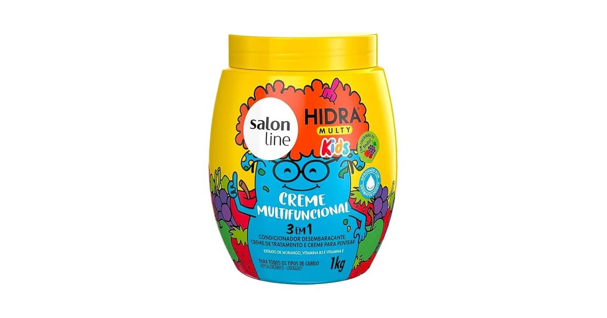 Melhores Cremes de Hidratação Infantis: 8 Opções