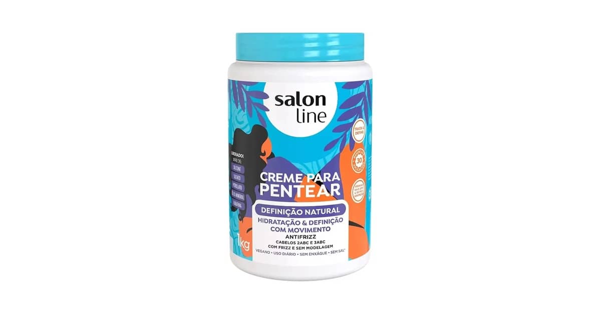 Melhores Cremes De Pentear Salon Line: Qual O Ideal?