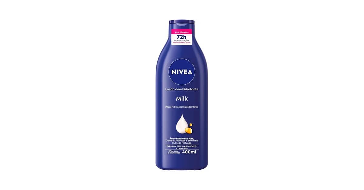 Melhores Cremes Nivea Para o Corpo: Qual o Ideal?