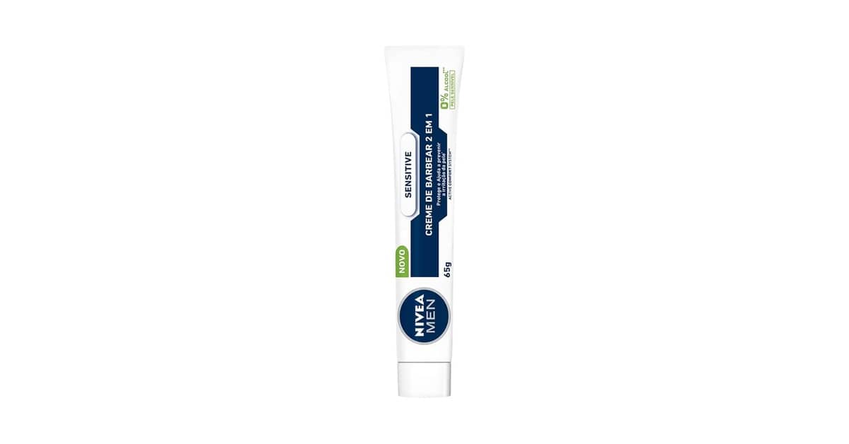 Melhores Cremes Para Barbear Que Não Irritam a Pele: Adeus Foliculite!