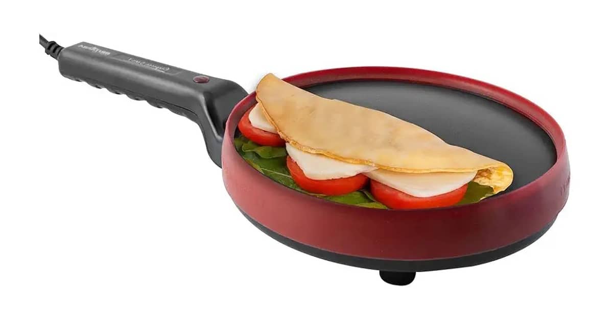 Melhores Crepeiras Elétricas 3 em 1: Qual Escolher?