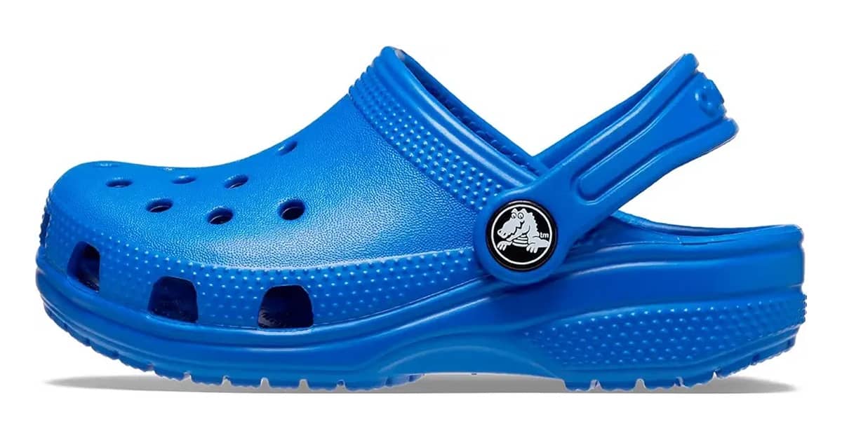 Melhores crocs infantis: Qual o ideal para cada idade?