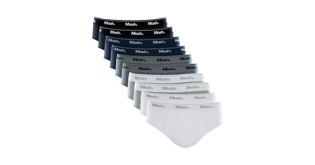 Melhores Cuecas Slip: Algodão Ou Microfibra?