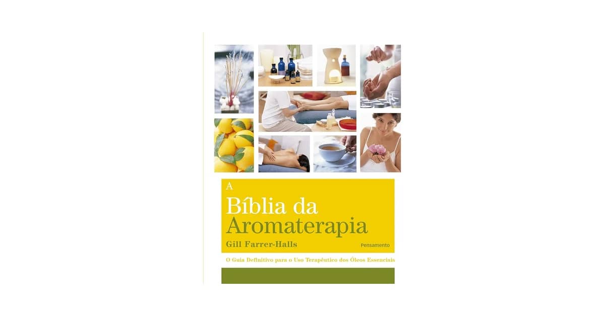 Melhores Cursos de Aromaterapia Para Autodidatas