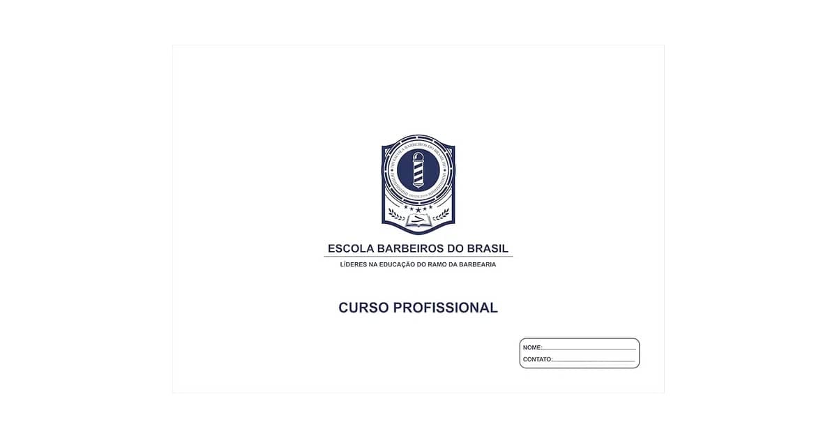 Melhores cursos de barbeiro online: Do Zero ao Pro!