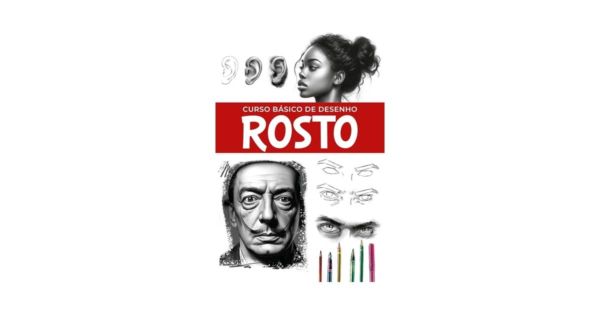 Melhores cursos de como desenhar melhor: Do Zero ao Pro
