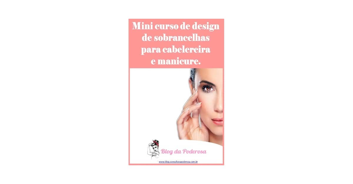 Melhores Cursos de Design de Sobrancelha Para Lucrar