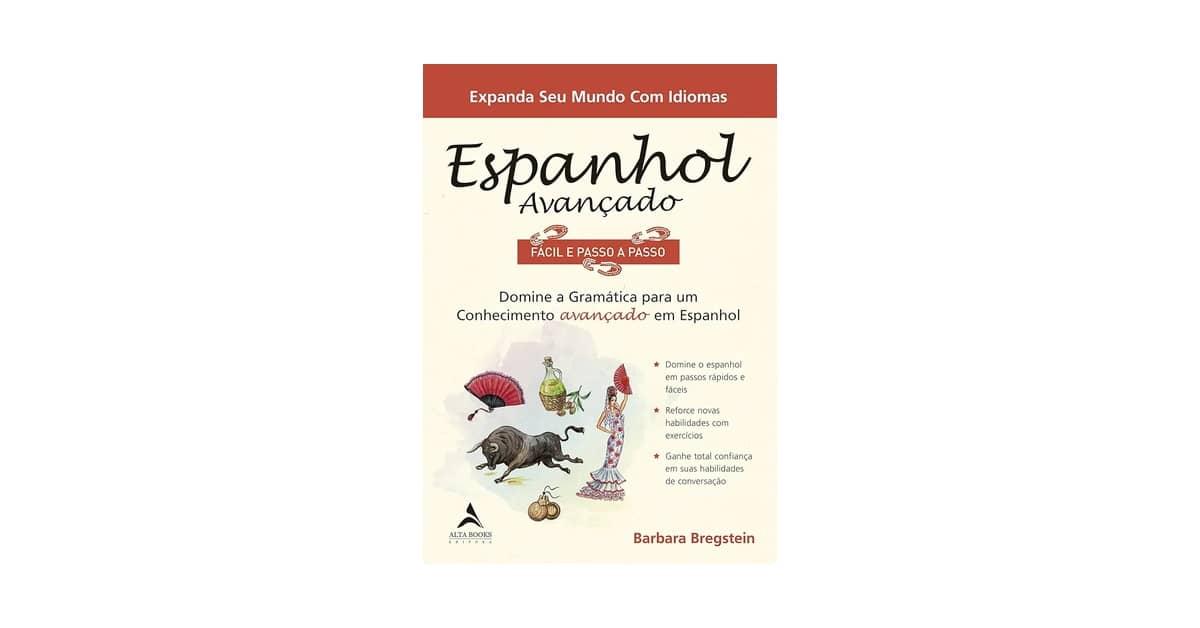 Melhores Cursos de Espanhol: 10 Livros Para Estudar