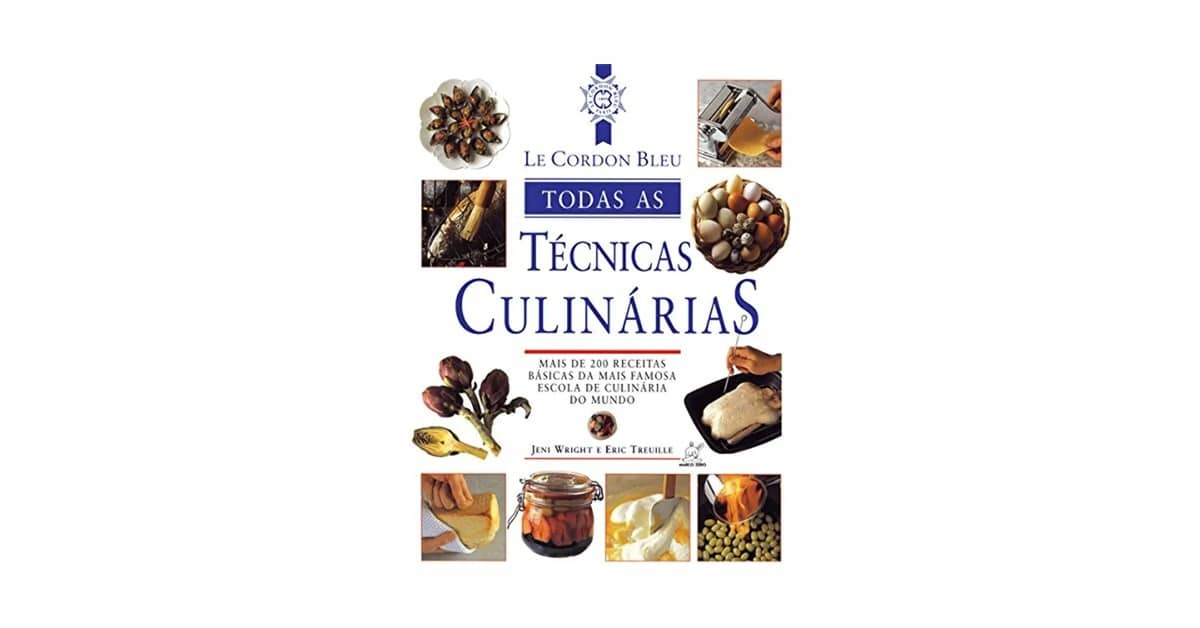 Melhores Cursos de Gastronomia Online: 9 Livros Essenciais