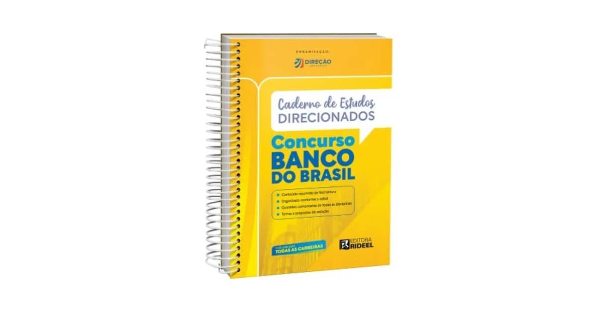 Melhores Cursos Para Concurso Banco Do Brasil: Qual?