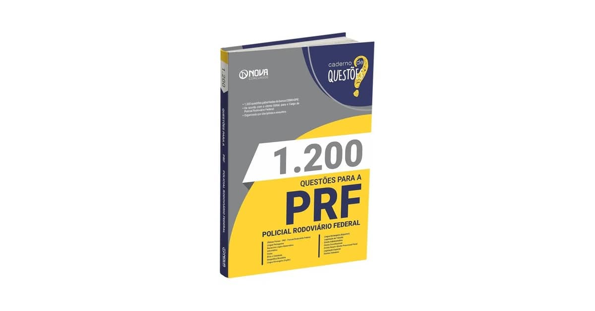 Melhores Cursos Para PRF: O Guia de Apostilas