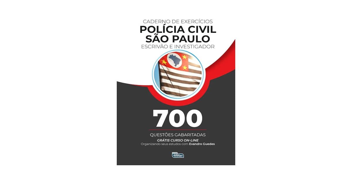 Melhores Cursos Preparatórios Para Polícia Civil SP
