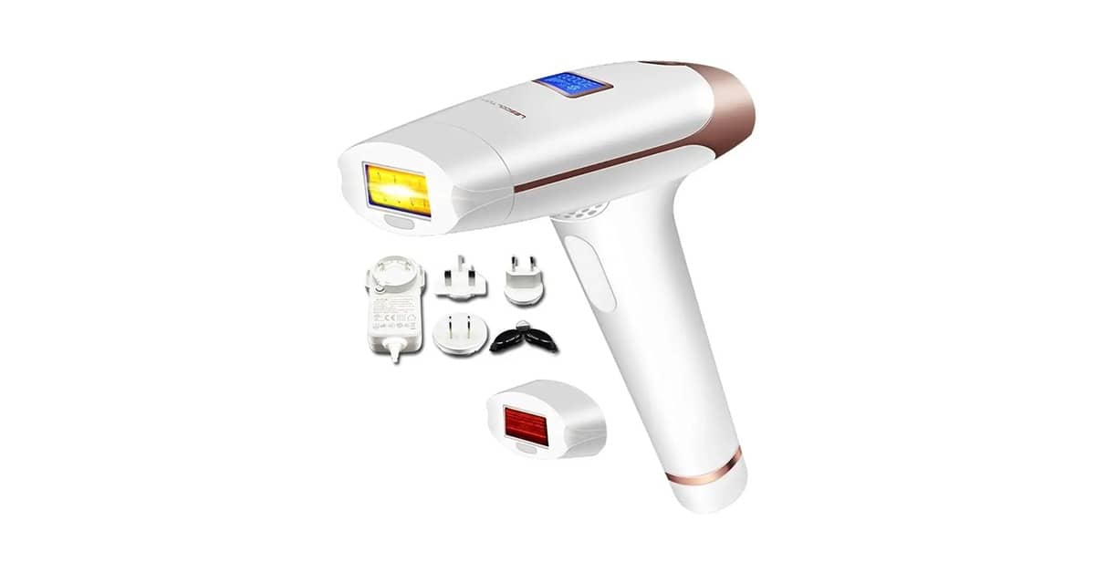 Melhores Depiladores a Luz Pulsada: Qual o Ideal com Tecnologia de Resfriamento?
