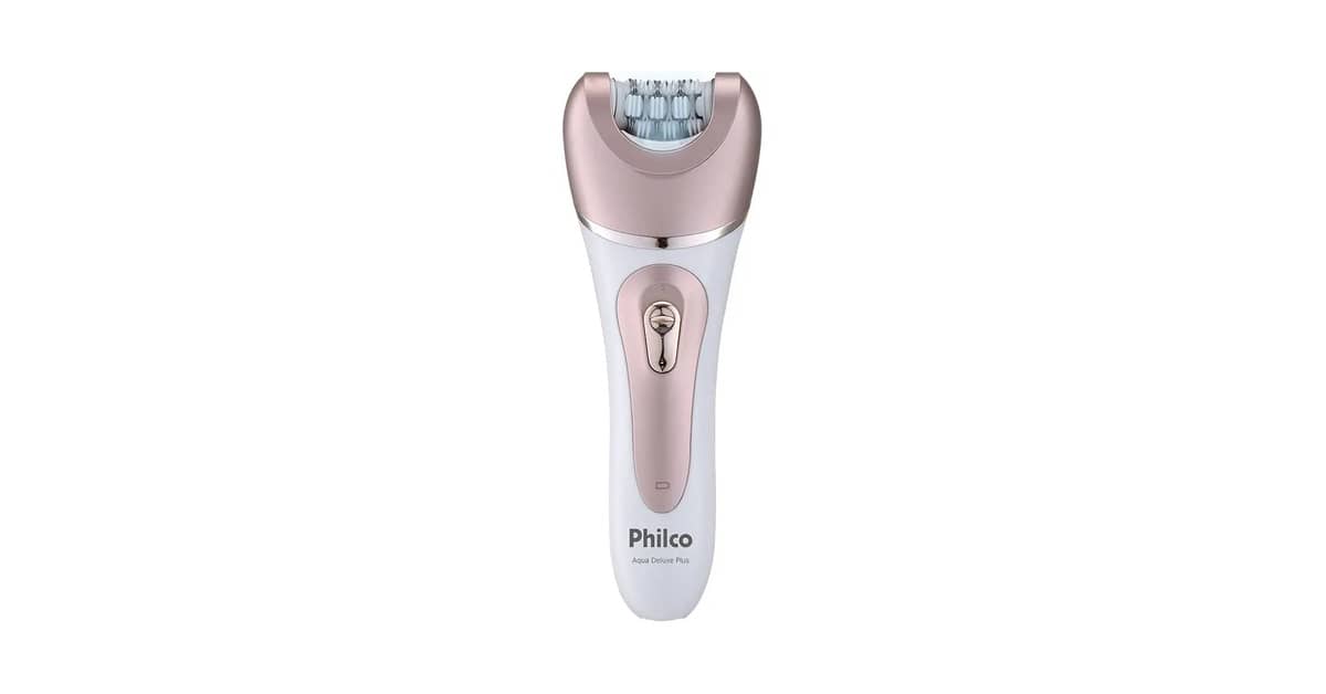 Melhores depiladores elétricos femininos: 10 Modelos