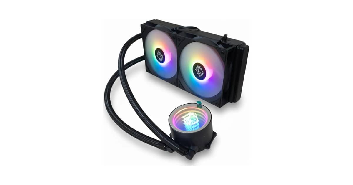 Melhores Desktops Gamers com Refrigeração Líquida