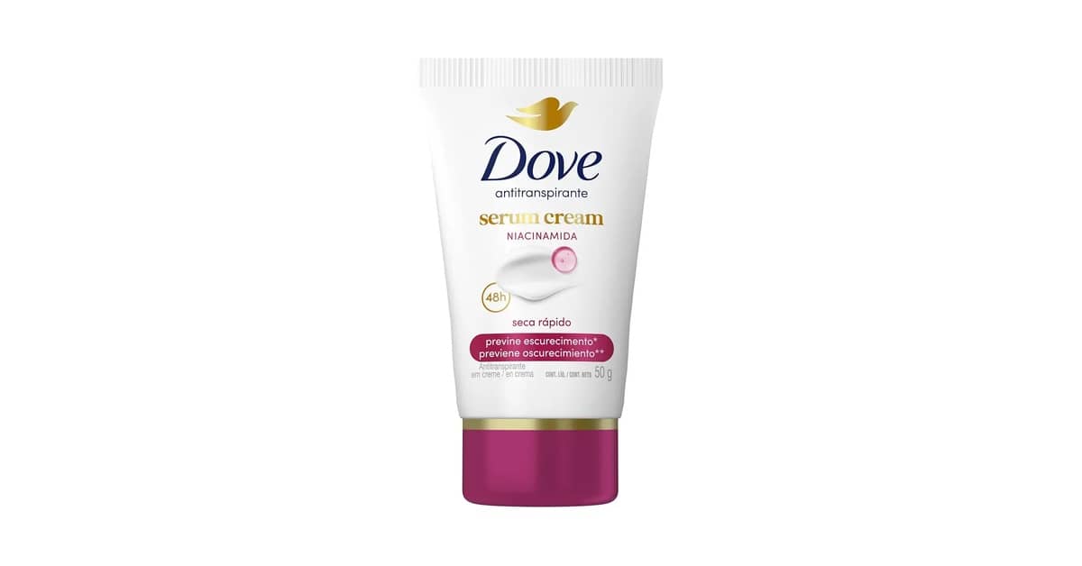 Melhores Desodorantes em Creme Para Pele Sensível?