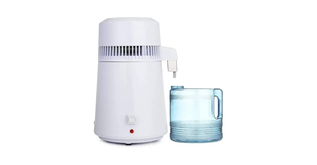 Melhores Destiladores de Água Para Autoclaves