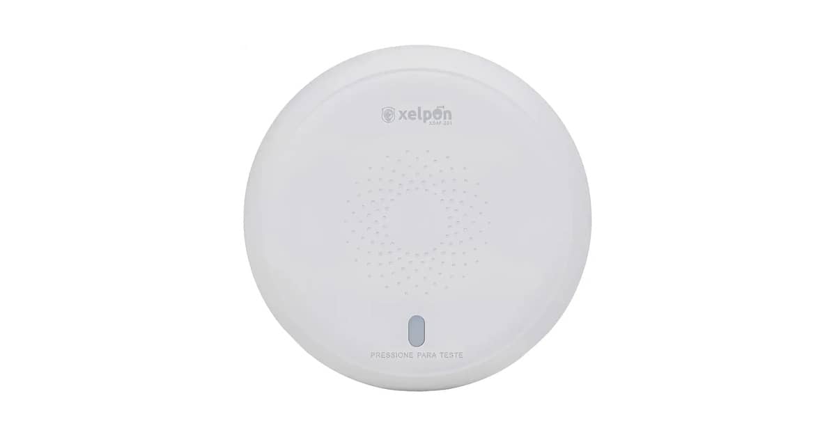 Melhores detectores (sensores) inteligentes de fumaça: Proteção Conectada
