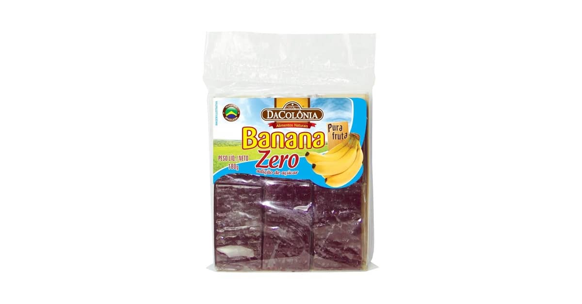 Melhores Doces de Banana: Do Clássico ao Zero Açúcar