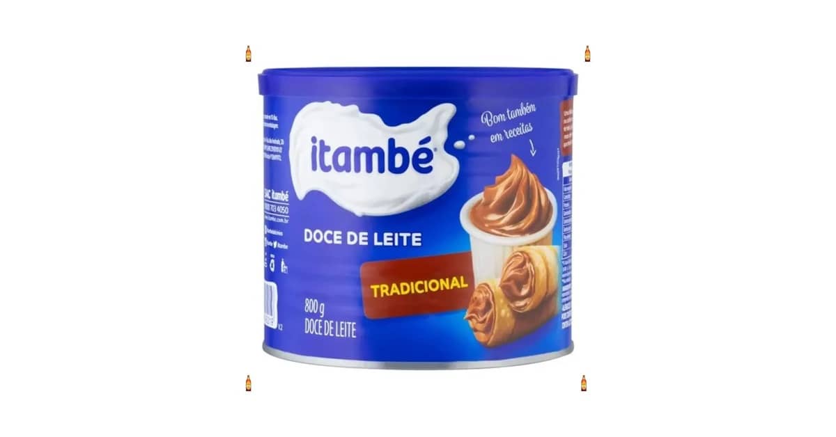 Melhores Doces De Leite Para Recheio: Para Bolos?