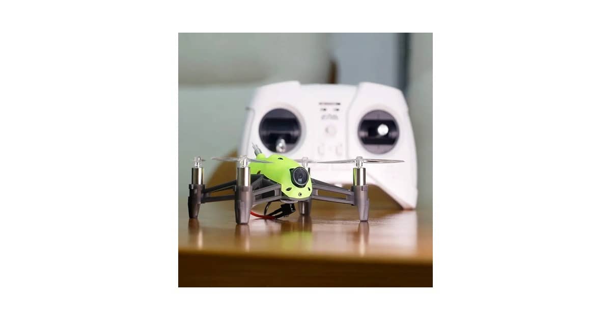 Melhores Drones de Corrida FPV: Qual Kit Comprar?