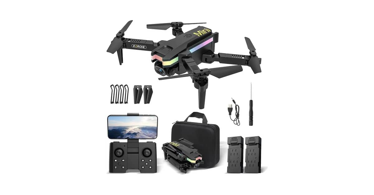 Melhores Drones: Guia Para Iniciantes e Avançados
