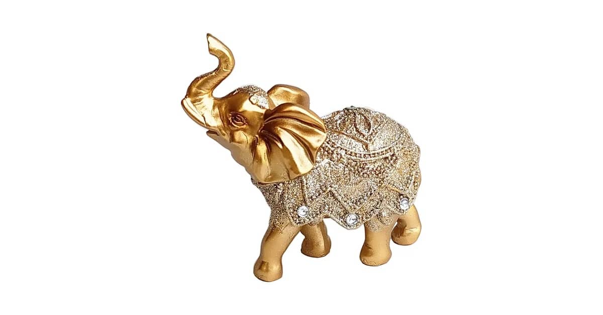 Melhores Elefantes Indianos Para Decoração: Qual Atrai Mais Sorte?