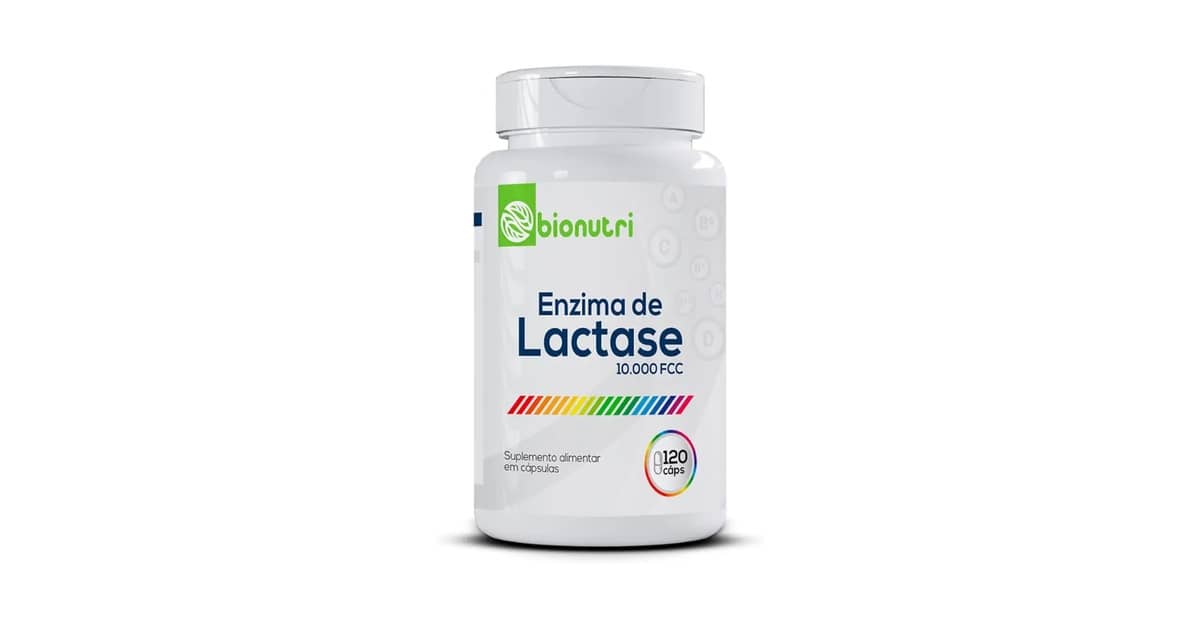 Melhores Enzimas Lactase: Qual a Potência Ideal?