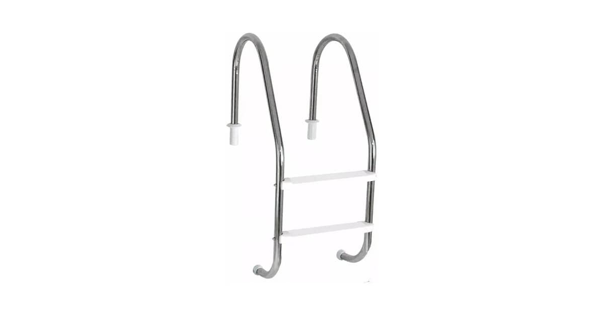 Melhores escadas para piscina de fibra: Guia Completo