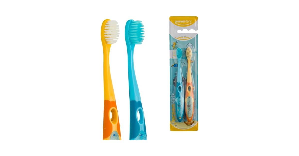 Melhores Escovas de Dente Infantis com Cerdas Macias: Qual Escolher?
