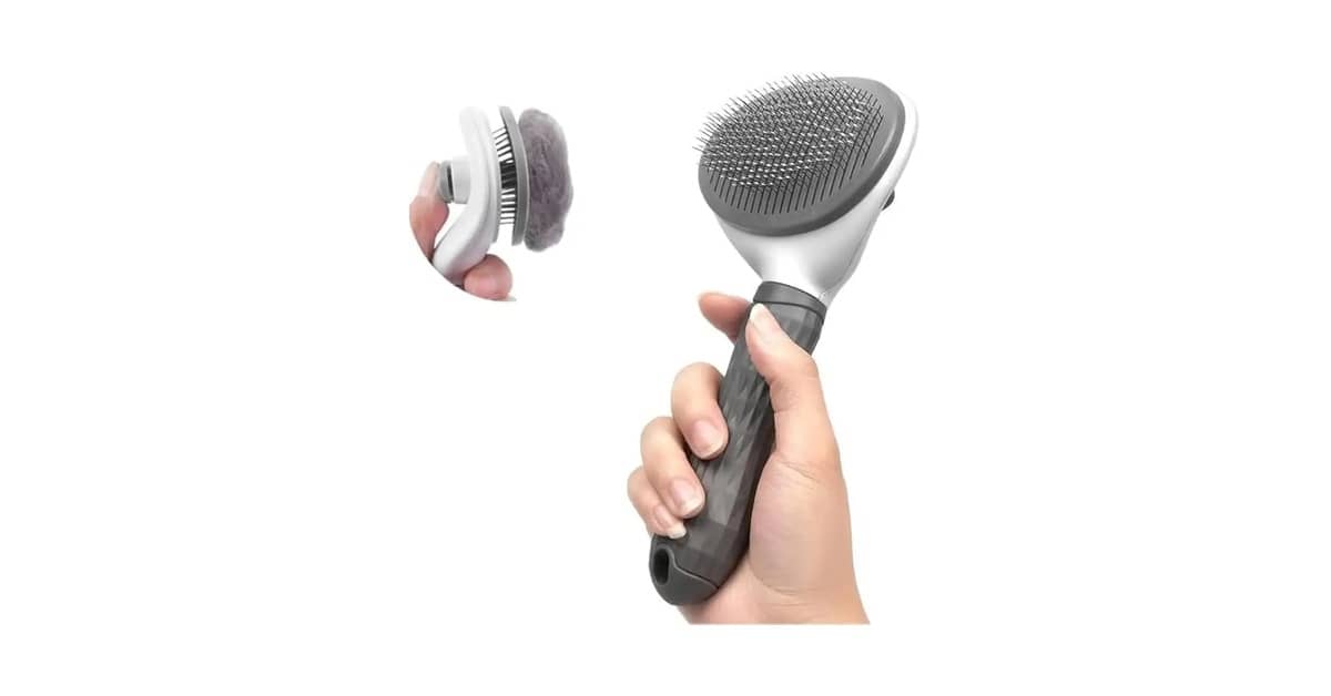 Melhores Escovas para Cães de Pelo Longo e Fino