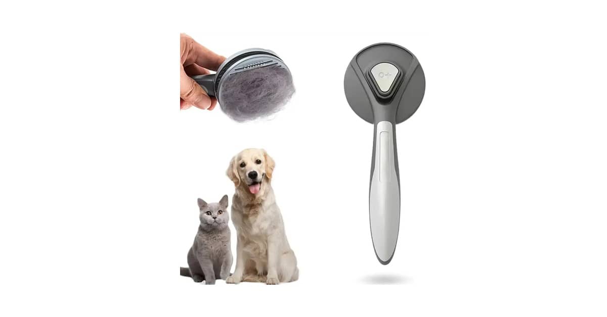Melhores Escovas Para Remover Pelos Mortos De Cães: Qual a Melhor?