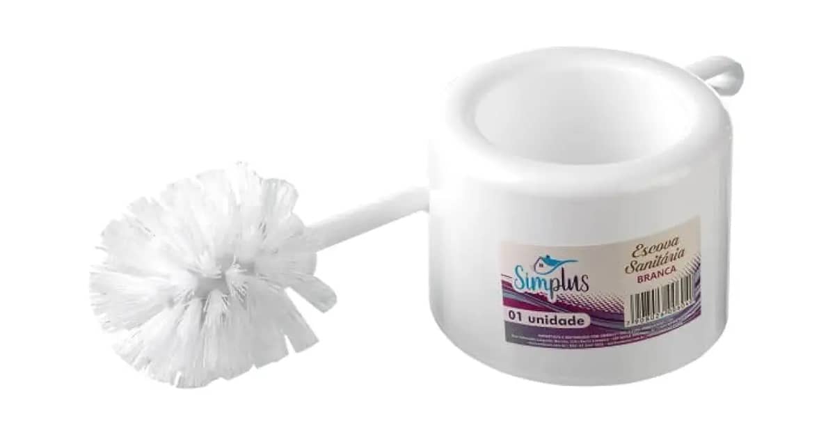Melhores Escovas Sanitárias: Silicone ou Cerdas?