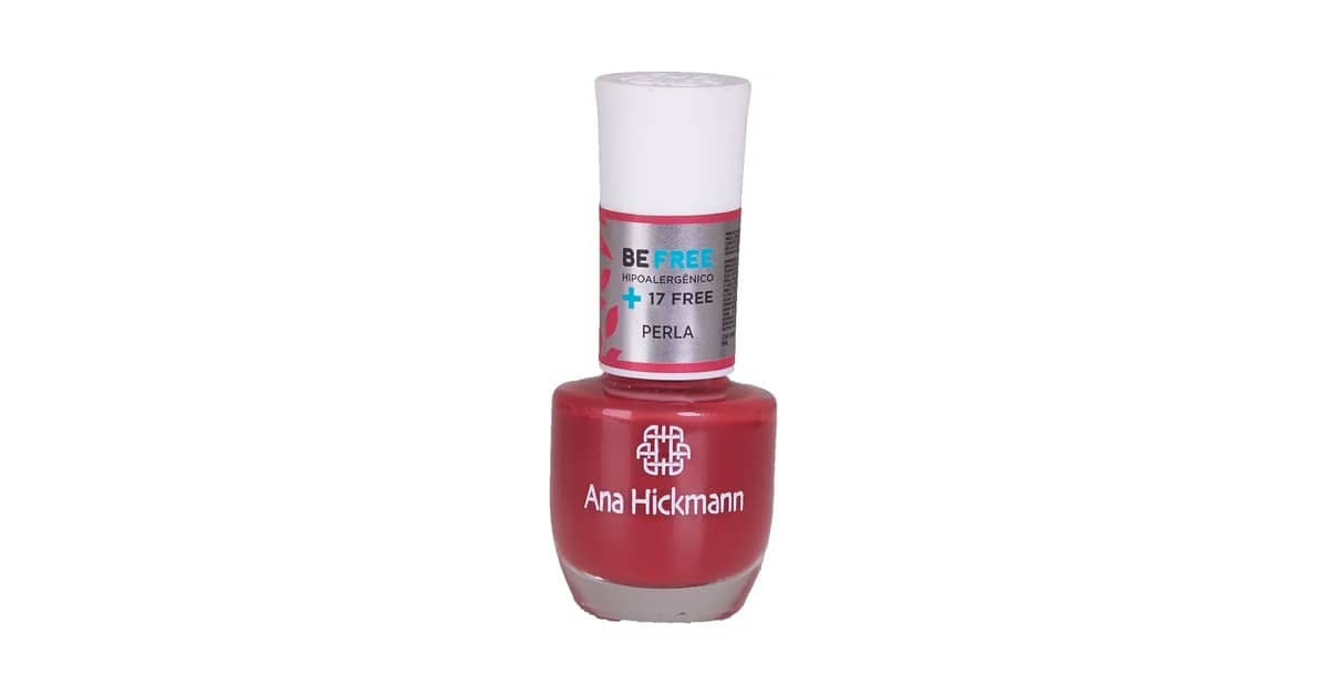 Melhores Esmaltes Hipoalergênicos: Guia de Cores