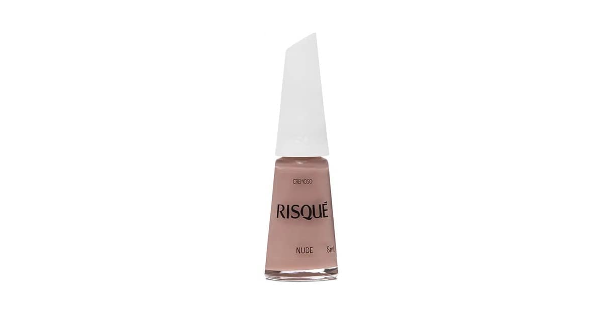 Melhores Esmaltes Nude: Qual O Tom Ideal Pra Você?