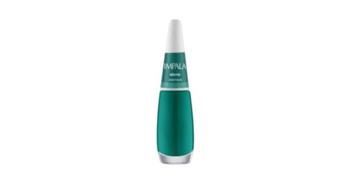 Melhores Esmaltes Verdes Escuros: Do Cremoso ao Militar