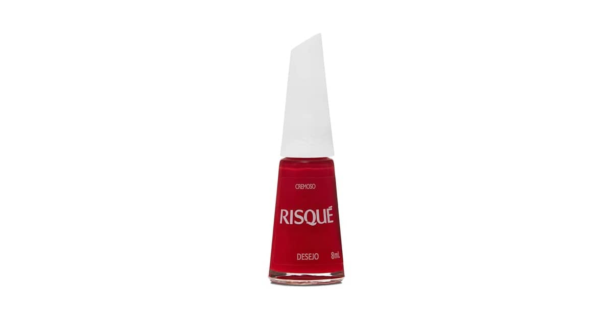 Melhores Esmaltes Vermelhos: Do Clássico ao Gel