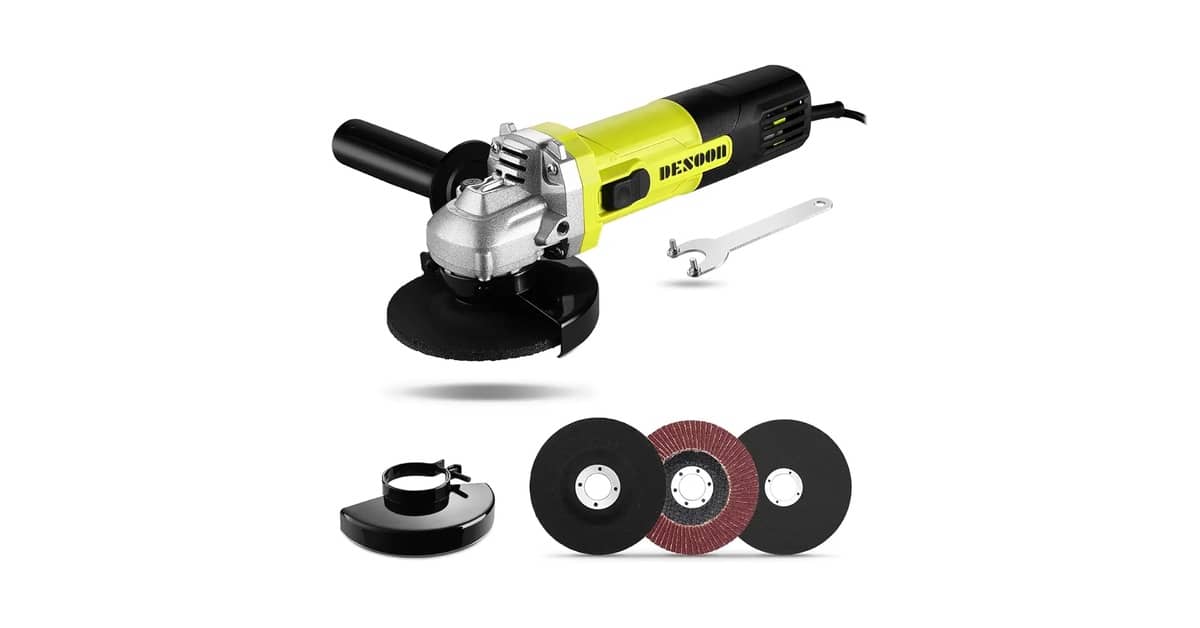 Melhor Esmerilhadeira p/ Cortar Metal: Potência Ideal?
