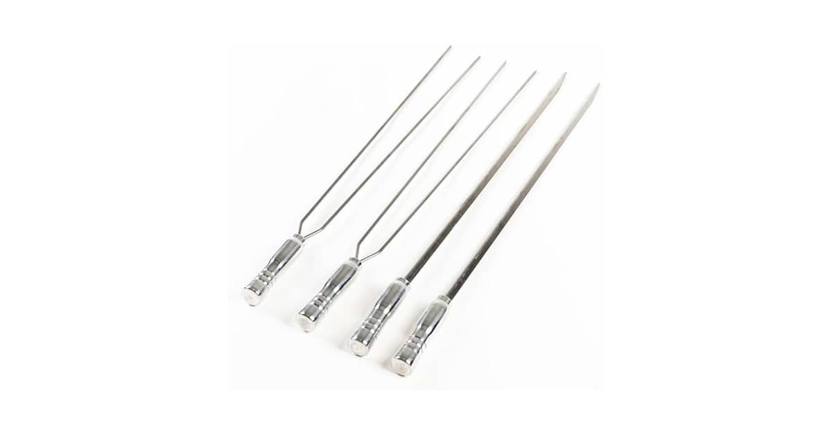 Melhores Espetos de Churrasco: 10 Kits Para Acertar