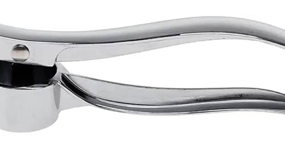 Melhores Espremedores de Alho: Inox vs Zinco?