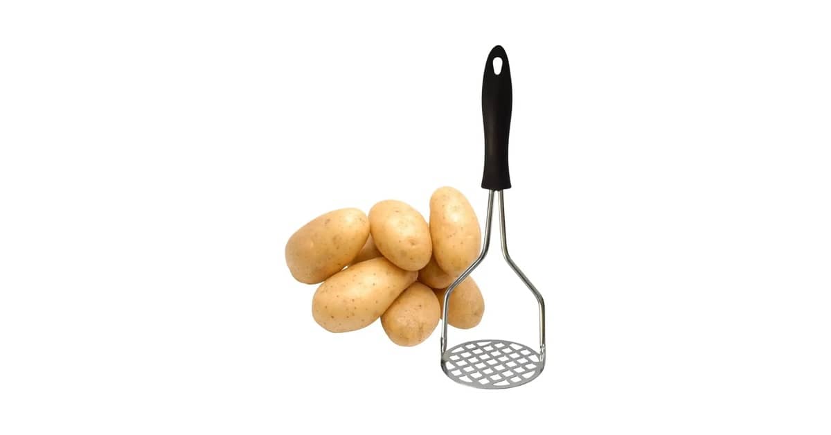 Melhores Espremedores de Batata Para Um Purê Perfeito